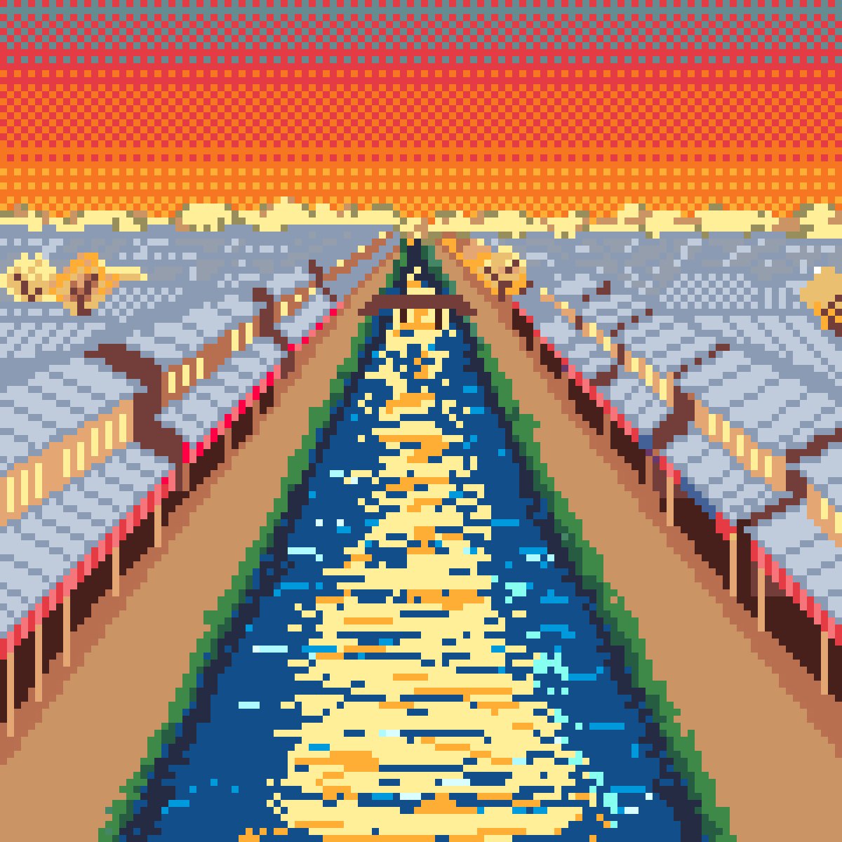 BigbangHirameki's tweet image. 背景：町

#gamedev #IndieGameDev #ゲーム制作