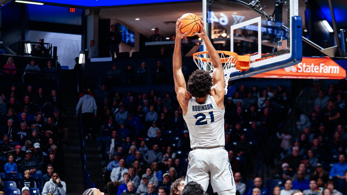 Xavier Basketball tweet media