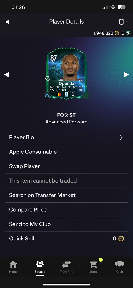 ItzKing121's tweet image. Show me Ur best Evos

#fc26 #EAFC #FC26