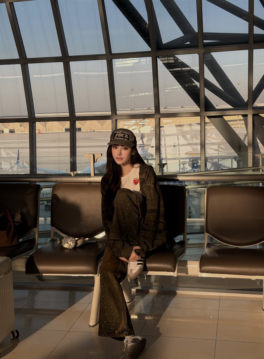 jinnwink's tweet image. See you 🇹🇼 #jinnwink #จินนี่ณปภัช