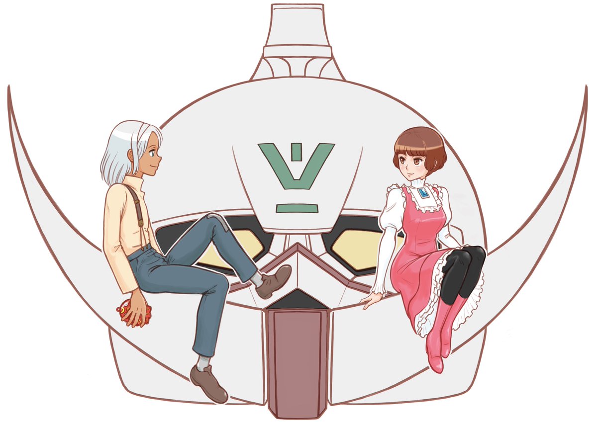 1lfD6laDrSS8sAd's tweet image. #全世界ガンダム総選挙2025 で《∀ガンダム》に投票しました！ gundam-official.com/feature/vote20…