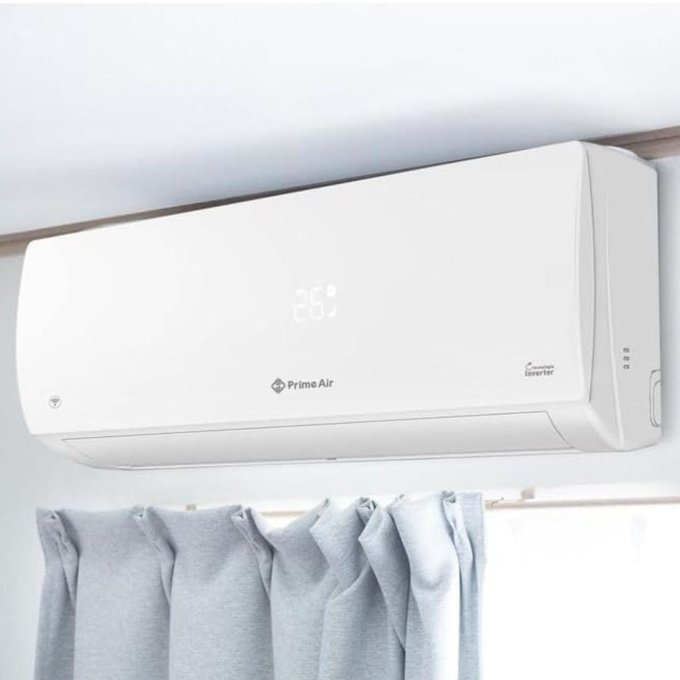 UrsoPromo's tweet photo. PROMOÇÃO BOA DE AR CONDICIONADO? TOMA

Ar-condicionado Split Inverter 12.000 Btu/h Prime Air Britânia 220v Quente e Frio

DE 2.499 | POR 1.444,91 no Pix
CUPOM: OFFHOJE

https://t.co/dga5NqnGUZ https://t.co/01zJrCAmwx