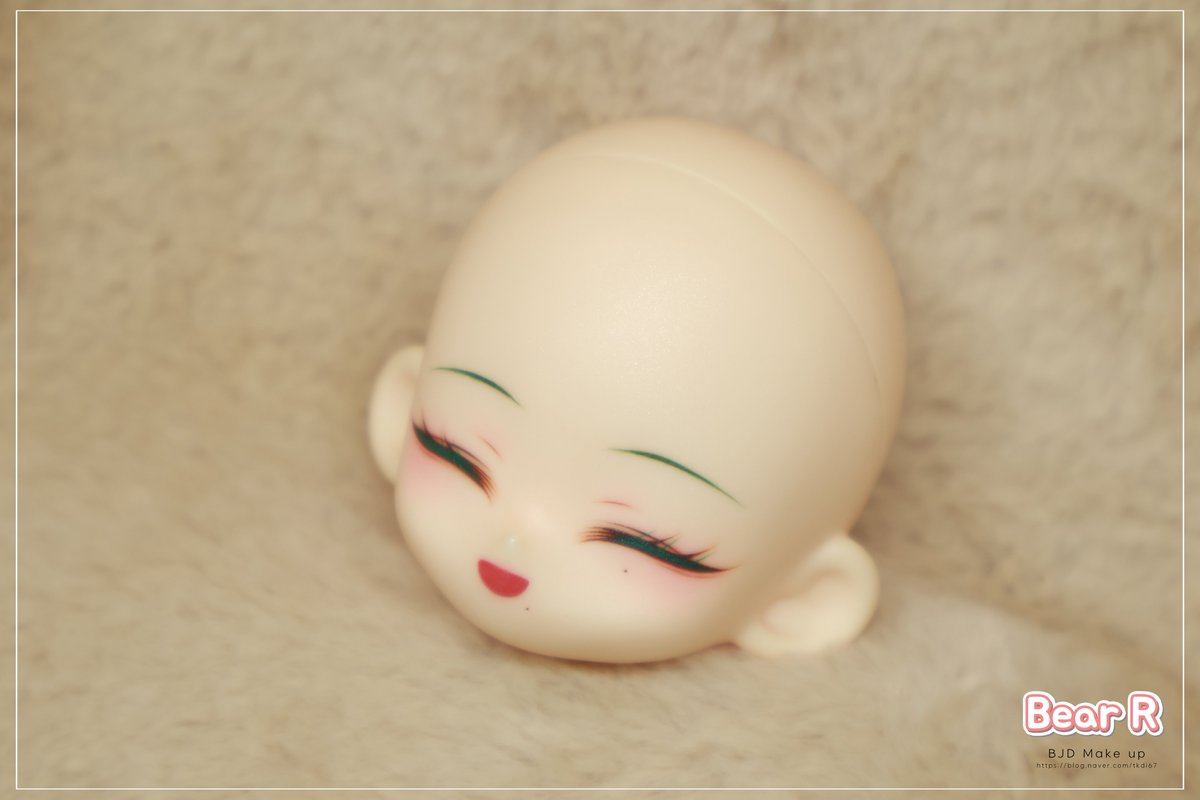 6월 메이크업 작업입니다 ♬

솜뭉치샵 별구름