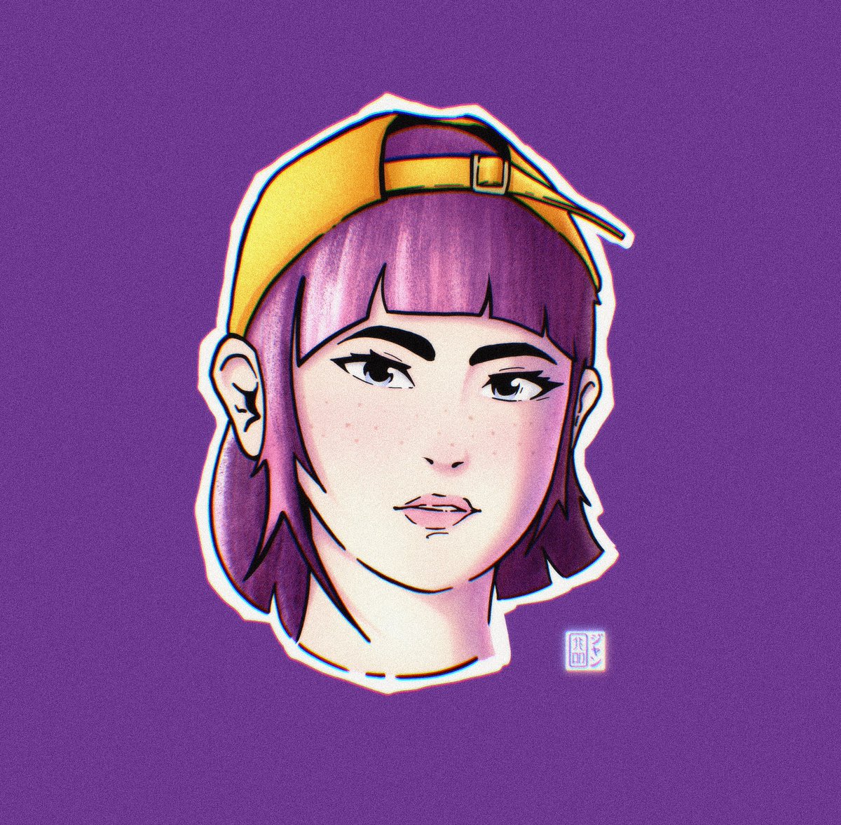 minha protagonista, lavender kiramman 💜

#caitvi #violyn 
(<a href="/jean_gif/">GIF</a>)