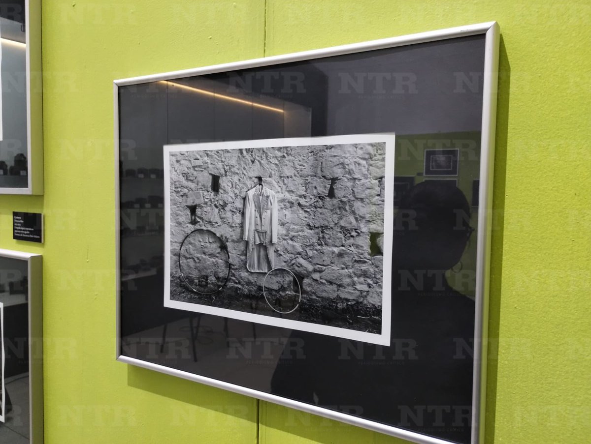 ntrzacatecas's tweet image. #Cultura 📸 En la Fototeca Zacatecas fue inaugurada la exposición “Circo”, la cual reúne obras visuales del fotógrafo mexicano Juan Pablo Cardona, quien llevará al espectador a un viaje a las partes más íntimas y nostálgicas del circo.
ntrzacatecas.com/2025/11/circo-…