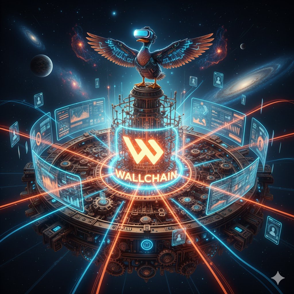 ahmetylc003's tweet photo. Let the truth flow! 🌊 @wallchain's X Score is the pure stream of authentic influence, cascading through the digital landscape to reward genuine attention. Don't drown in the noise; find your clear path to impact and let your Quacks shine.
#AttentionFi #XScore #DigitalTruth #Flow