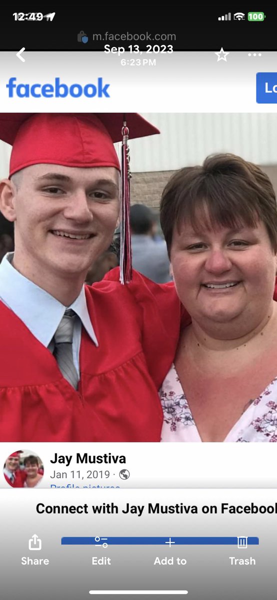 Bradley Troche tweet media