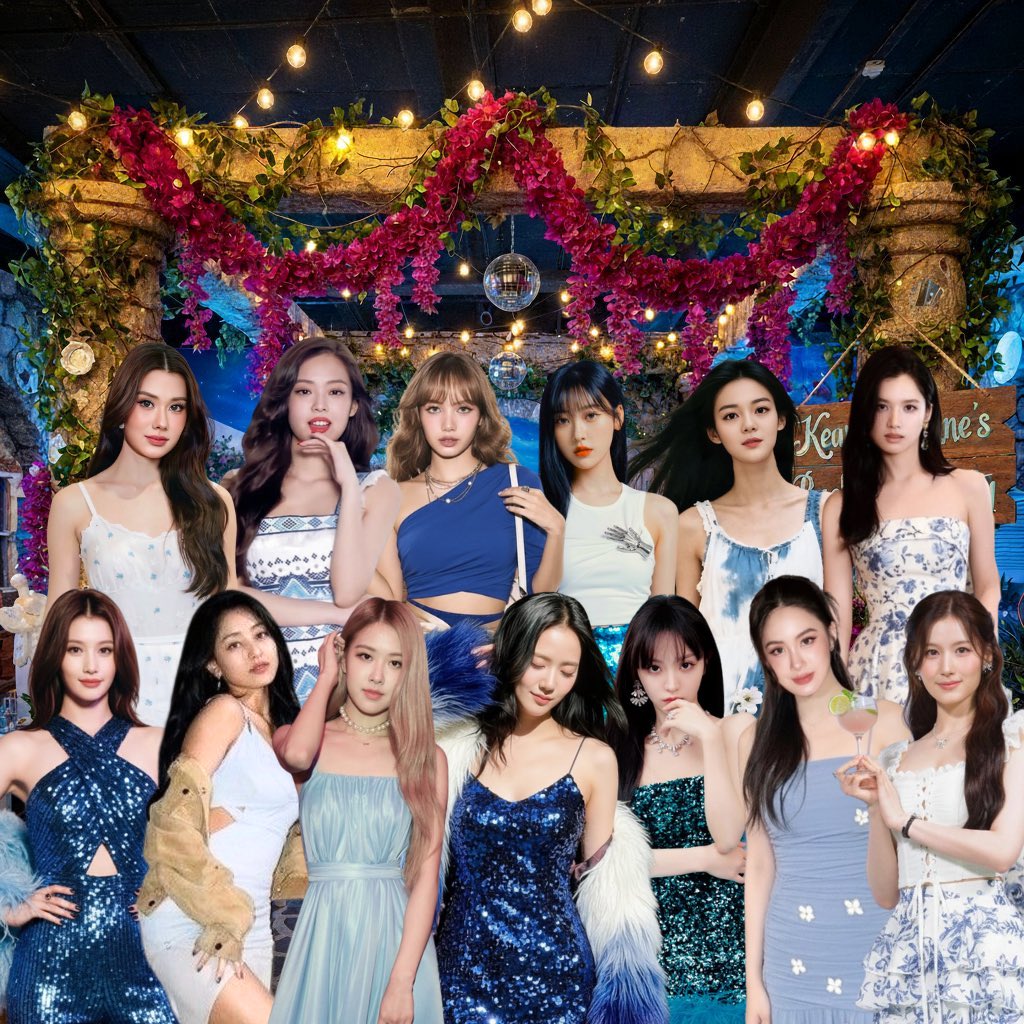 These girls again! At this point, you’re probably tired of seeing them. My wonderfully chaotic crews are glued to my side forever. My life would’ve been so dull without you, and you made the last night of my single era absolutely unforgettable. 

( +<a href="/seraplnine/">Raven Seraphine</a> <a href="/LaVogueBeau/">SUMMER ZEVANYA.</a> )