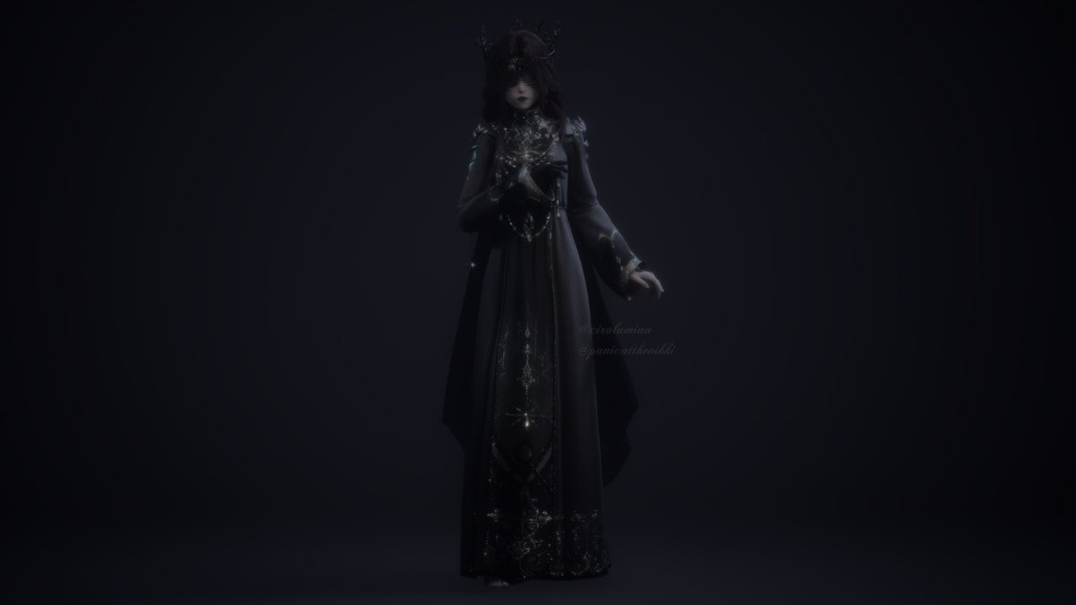 𝐍𝐨𝐱𝐢𝐫𝐚, 𝐓𝐡𝐞 𝐕𝐨𝐢𝐝 𝐖𝐚𝐥𝐤𝐞𝐫

"𝘛𝘦𝘭𝘭 𝘮𝘦 𝘛𝘢𝘳𝘯𝘪𝘴𝘩𝘦𝘥...𝘩𝘰𝘸 𝘤𝘢𝘮𝘦 𝘺𝘰𝘶 𝘵𝘰 𝘴𝘦𝘵 𝘧𝘰𝘰𝘵 𝘸𝘪𝘵𝘩𝘪𝘯 𝘮𝘺 𝘧𝘰𝘳𝘴𝘢𝘬𝘦𝘯 𝘥𝘰𝘮𝘪𝘯𝘪𝘰𝘯?"

⊱ ┊ infinitynikki  ๋࣭⭑ terrascall ๋࣭⭑ eldenring┊