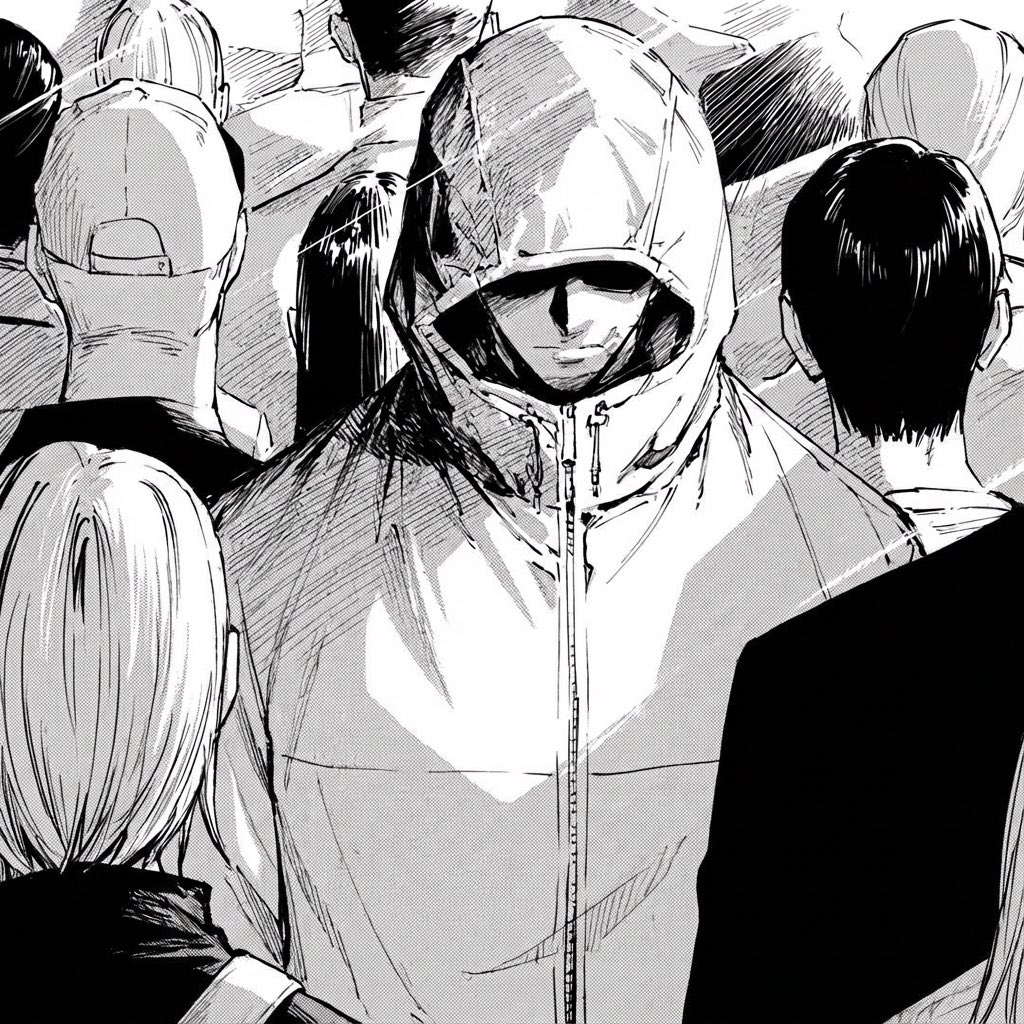 KAGURABA_CHi's tweet image. Yuji Itadori is NOT hiding.

#JJK #Modulo