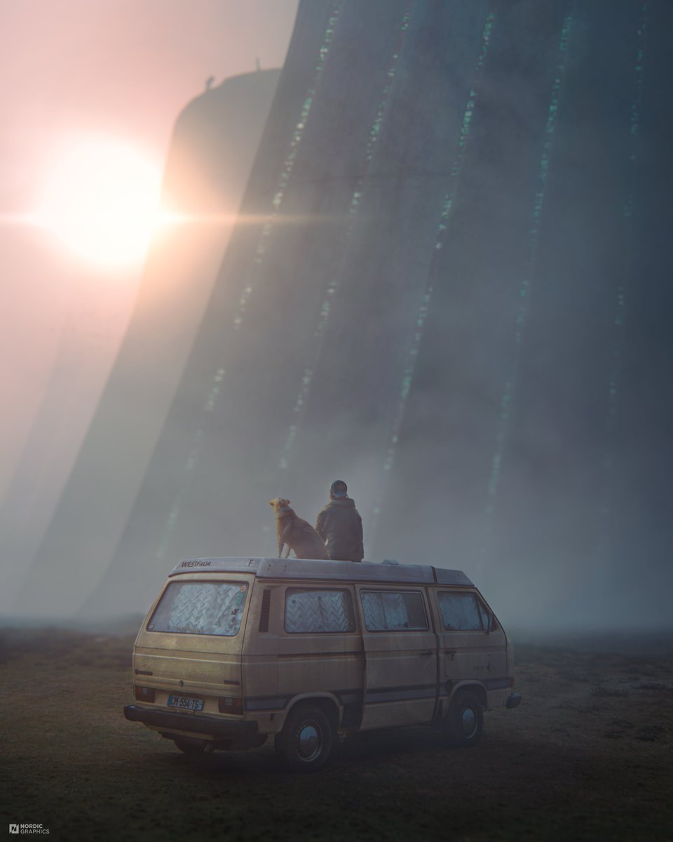 NordicGraphics's tweet image. Last Light