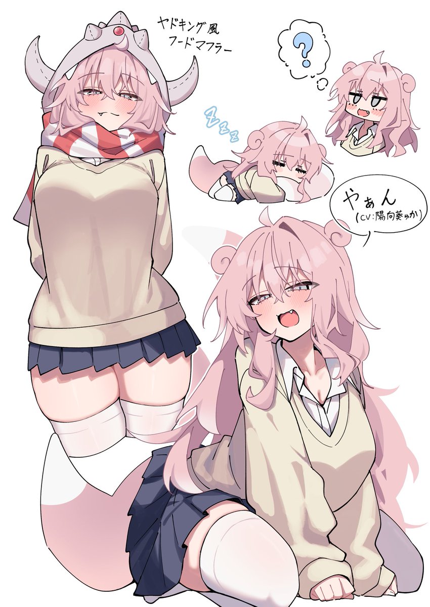 w4rabimochi's tweet image. ギャルヤドンちゃんFA