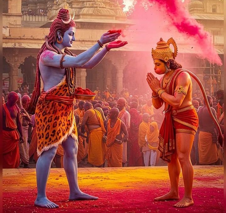 Shekhawat_089's tweet image. जब मन स्थिर होता है। तब हर समस्या का समाधान स्पष्ट दिखने लगता है। क्योंकि शांति में ही शक्ति है, और स्थिरता में ही समाधान !! 🧖🏻

🌺🌼🔱⛳

हर हर महादेव ♥️