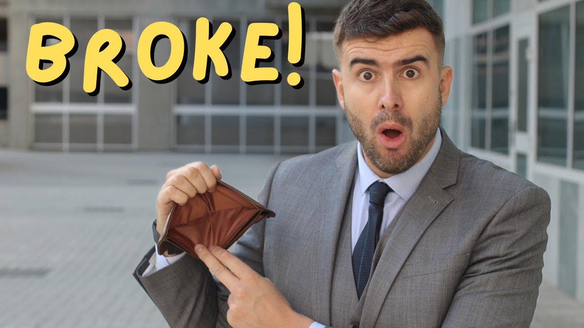 imt_network's tweet image. Folks Are Out of Money! dlvr.it/TPWqW7 #CostOfLiving #PriceIncrease #FinancialStruggles