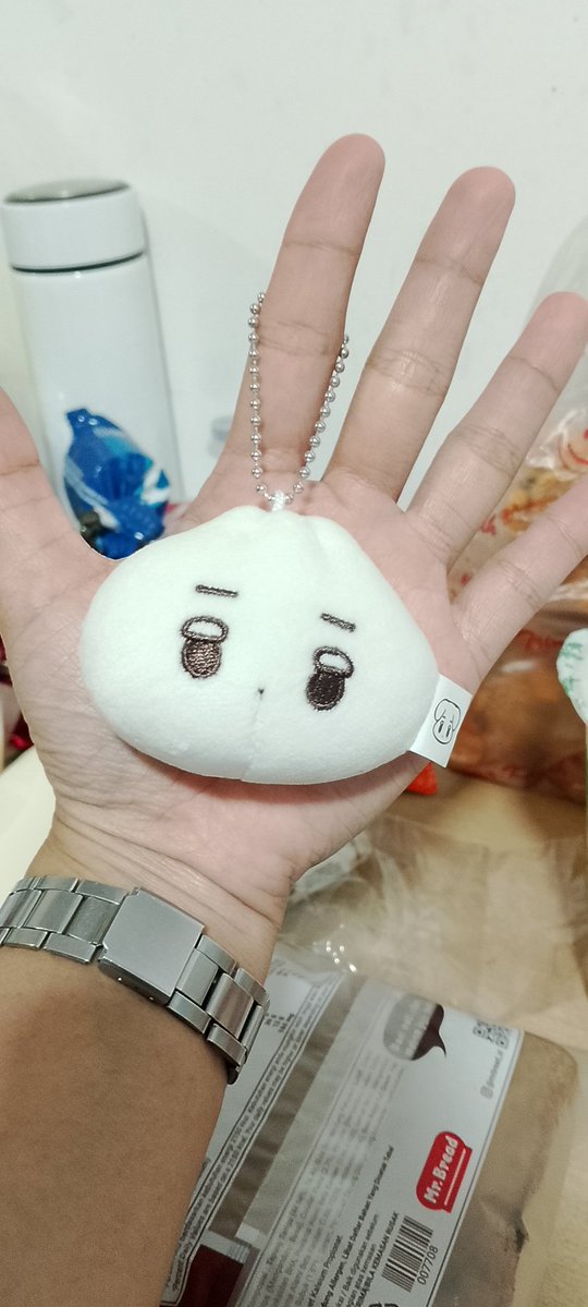 cerebrum_brum's tweet image. Lucu sekali uwuwuwuwuwu
Terimakasih kak @haetnimgo buat mandu jikjik nyaaaa, ingin aku hap ya tuhan 🥹🥹🥹