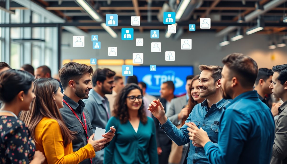 decodingmark's tweet image. 🚀 Networking is essential for startups! 3 tips to boost your connections: 1️⃣ Attend industry events 2️⃣ Use LinkedIn to build relationships 3️⃣ Join startup incubators for mentorship &amp;amp; resources. What’s your top networking hack? 👇 #StartupSuccess #Networking