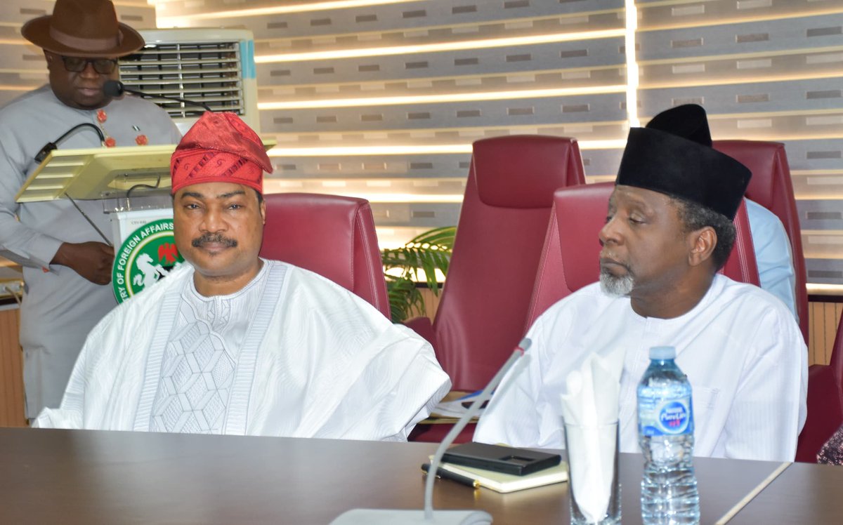 NigeriaMFA's tweet photo. https://t.co/VIcG0CPulR