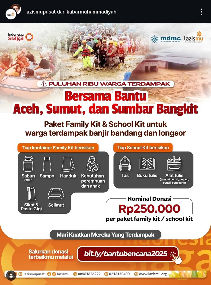 TXT dari komen IG tweet media