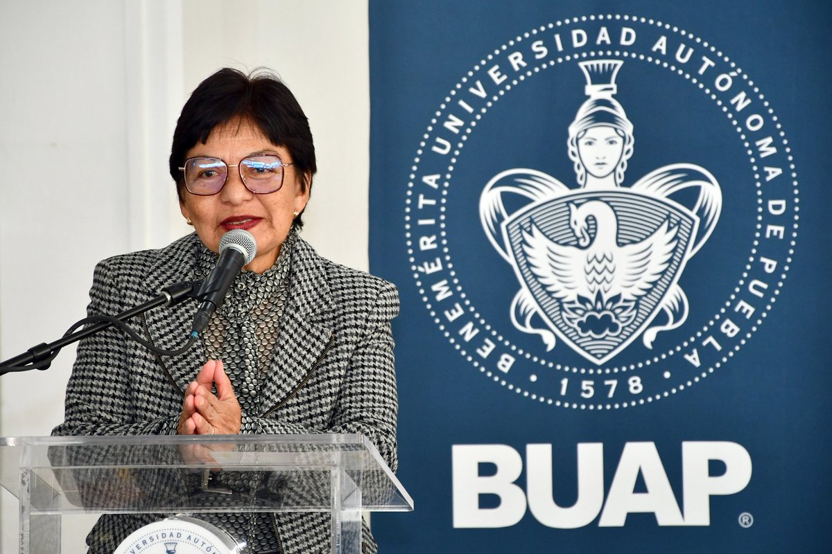 BUAPoficial's tweet image. Nombran a Rectora de la BUAP, vicepresidenta Región México de la Unión de Universidades de América Latina y El Caribe

En la Vigésima Segunda Asamblea de este organismo, celebrada en Costa Rica

Más información aquí: boletin.buap.mx/?q=node/4153
#BoletínBUAP #OrgulloBUAP #LiliaCedillo