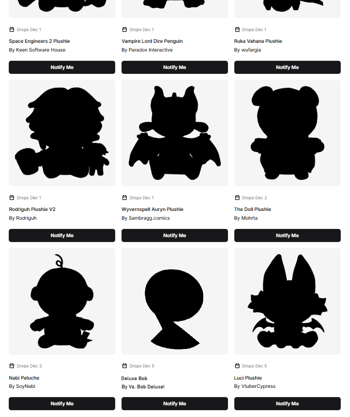 Who even are these people, bruh?