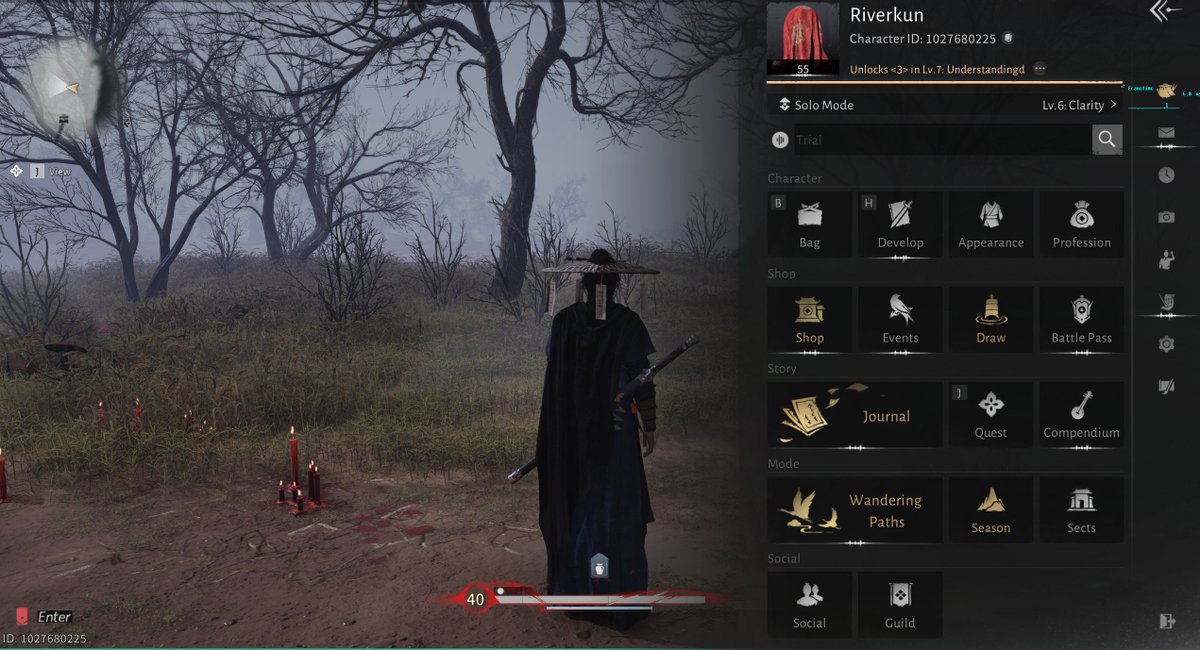 beat every boss (so far) in abyss #wherewindsmeet