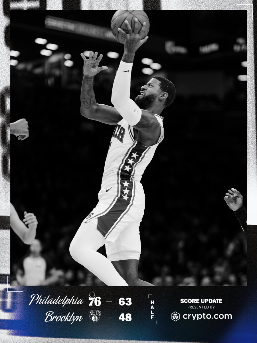 heading into the break. ⤵️

@cryptocom 