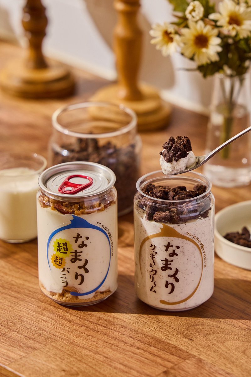 なまくりラウンドワン札幌すすきの店
クッキー&amp;クリームと超超バニラ発売開始致しました！
すすきのにお越しの際は是非お立ち寄りください♪期間限定販売となっておりますのでお早めにどうぞ