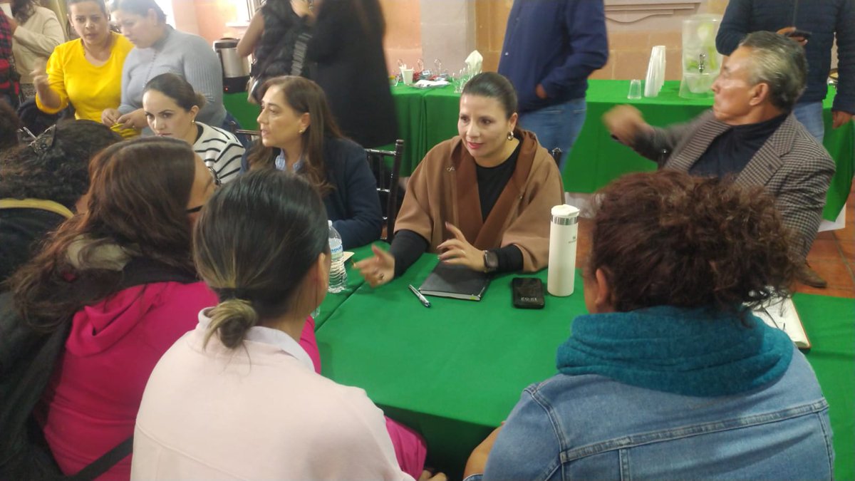 Secretaría de Educación Zacatecas tweet media