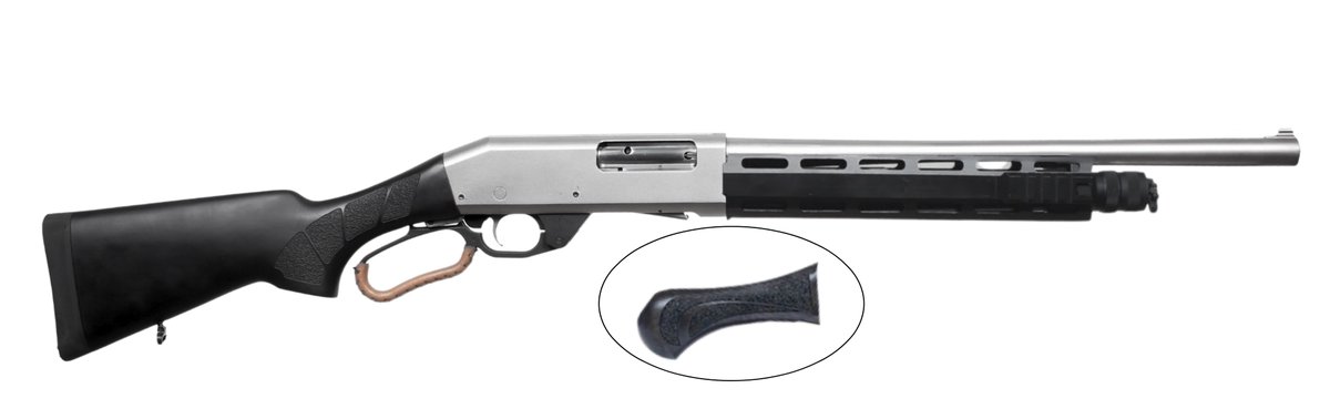 sovranarms's tweet image. Sovran Elmwood S-12 | 12 GA Lever Action Shotguns

Both Classic and Tactical versions are now available in the U.S. 🤙🏻🇺🇸