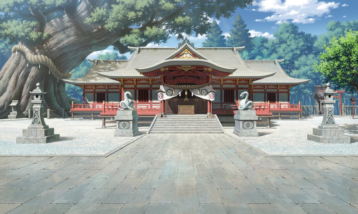 公式】シノビマスター 閃乱カグラ NEW LINK (@kagura_shinomas