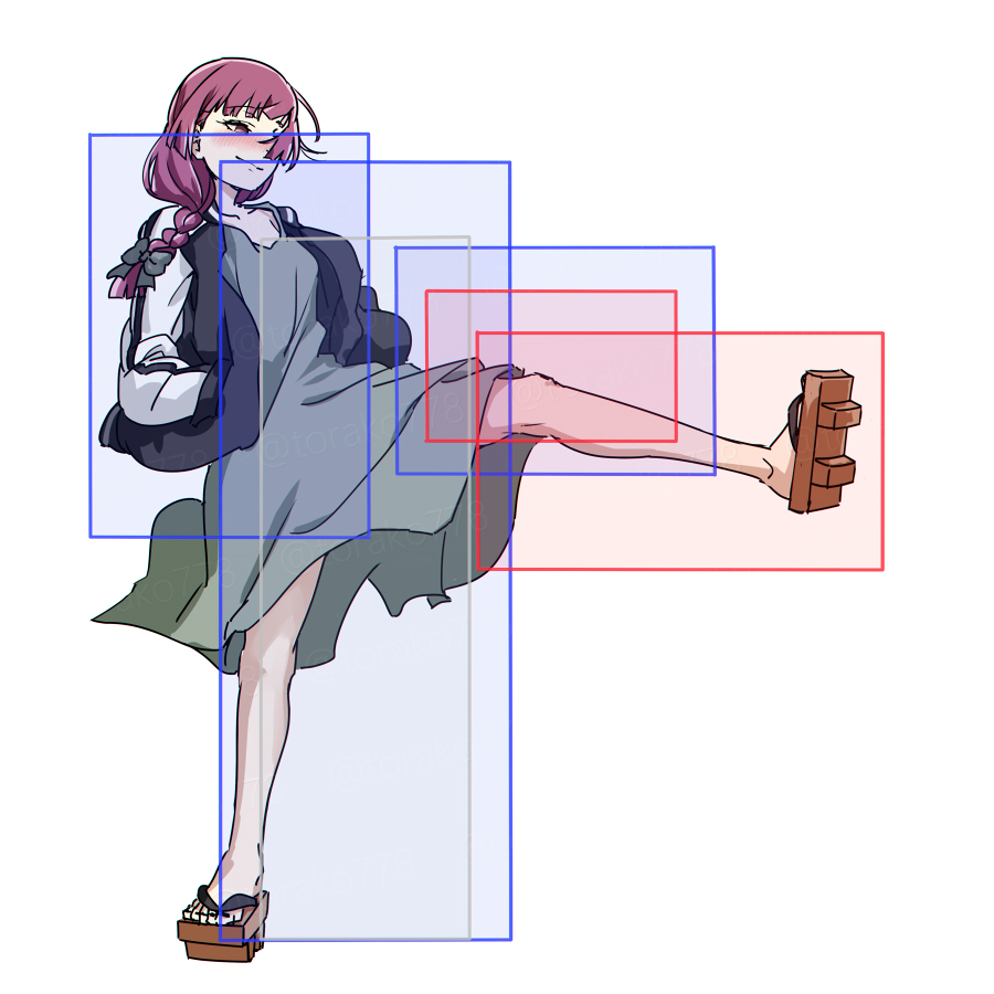 torako778's tweet image. 4B
#きくりボックス