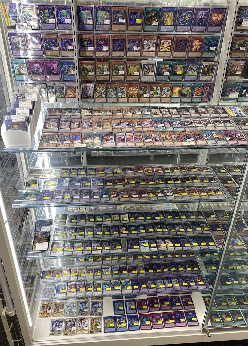 遊戯王販売情報】 遊戯王新弾、特価コーナー販売中です！ 是非お