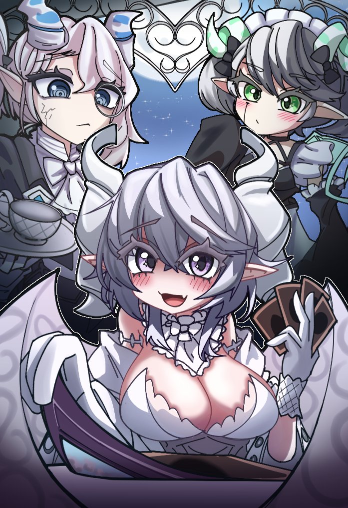 Silver Castle

#遊戯王OCG
 #OCGファンアート
