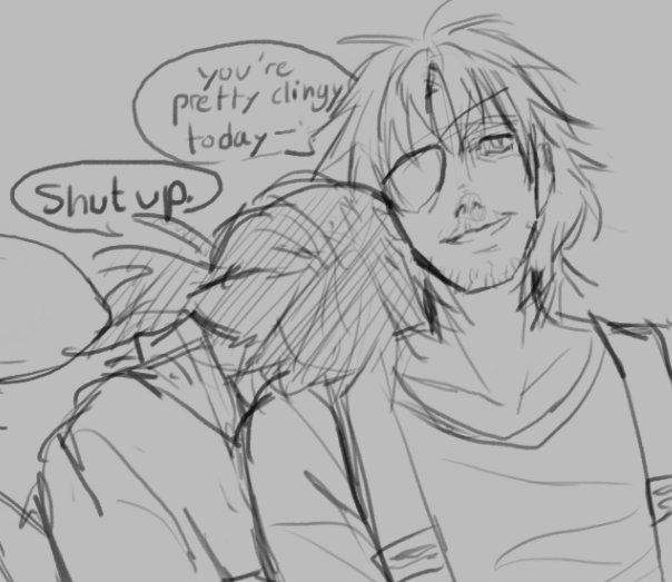 _yyatsu's tweet photo. ocssss
they're actually made from two old ocs I made a longg time ago lol https://t.co/9gKl2rR2bF