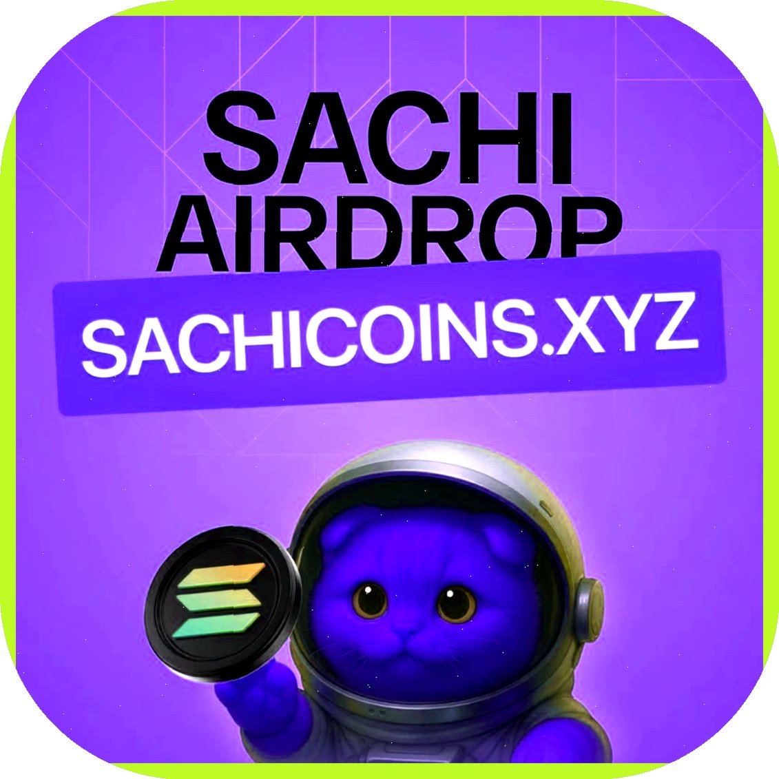 Sachi Coin Official $SACHI Airdrop

SACHI nation expanding at light speed — roadmap now in hyperdrive for every holder.

 🔗 sachicoins.xyz

$MOG