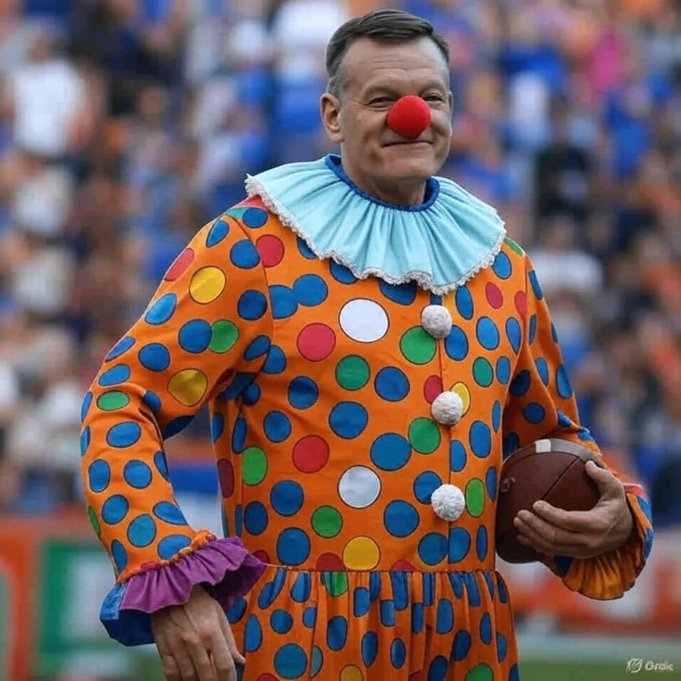 ChuckyGator22's tweet image. Get this Clown out of Florida! Fuck @ScottStricklin