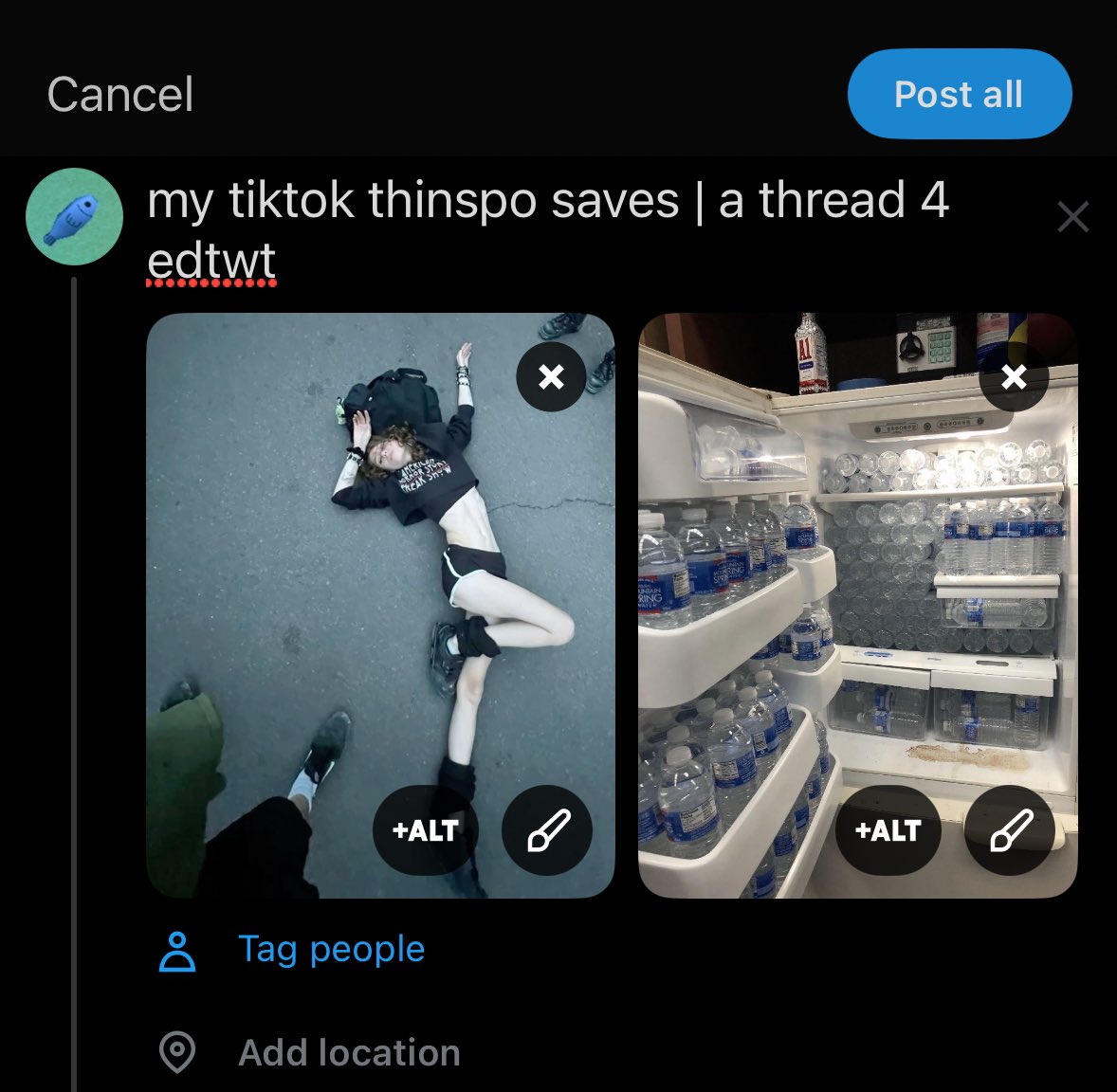 fish of edtwt tweet media