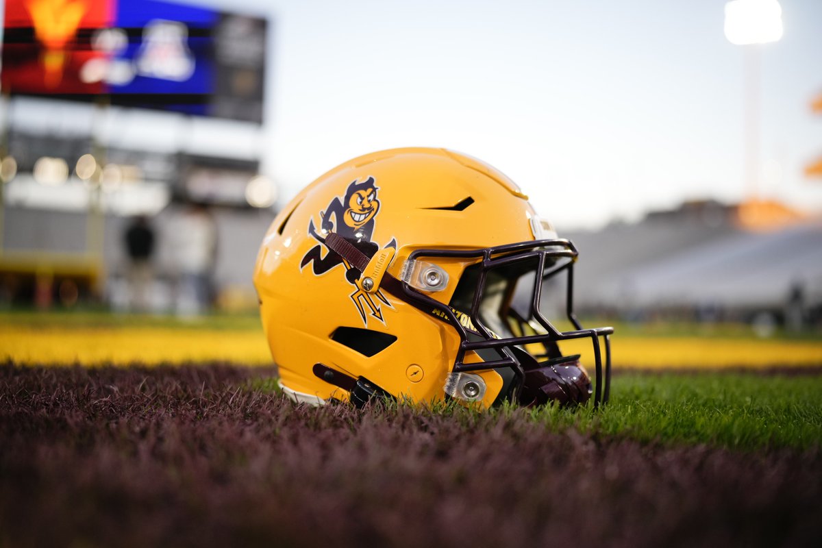 Arizona State Sun Devils tweet media