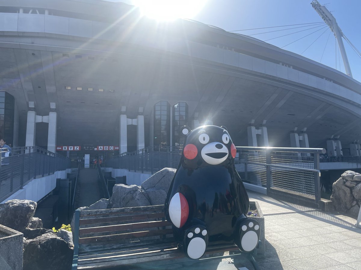 cozzy_y's tweet photo. 今年最後の試合…
最近では一番ストレスの溜まった
シーズンだった…
来年は大きな変化を熱望しつつ
良い形で今年を終わらせたい…
最終節が九州ってのも、何かの縁
絶対に勝って帰る😤
#九州在住甲府サポ
#甲府サポ熊本遠征
#vfk https://t.co/jS4OqsfRDP