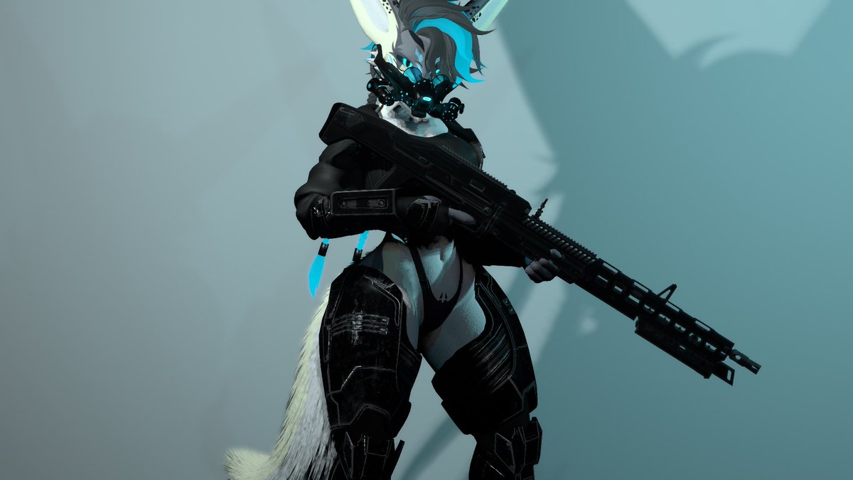 New rex in town y'all~