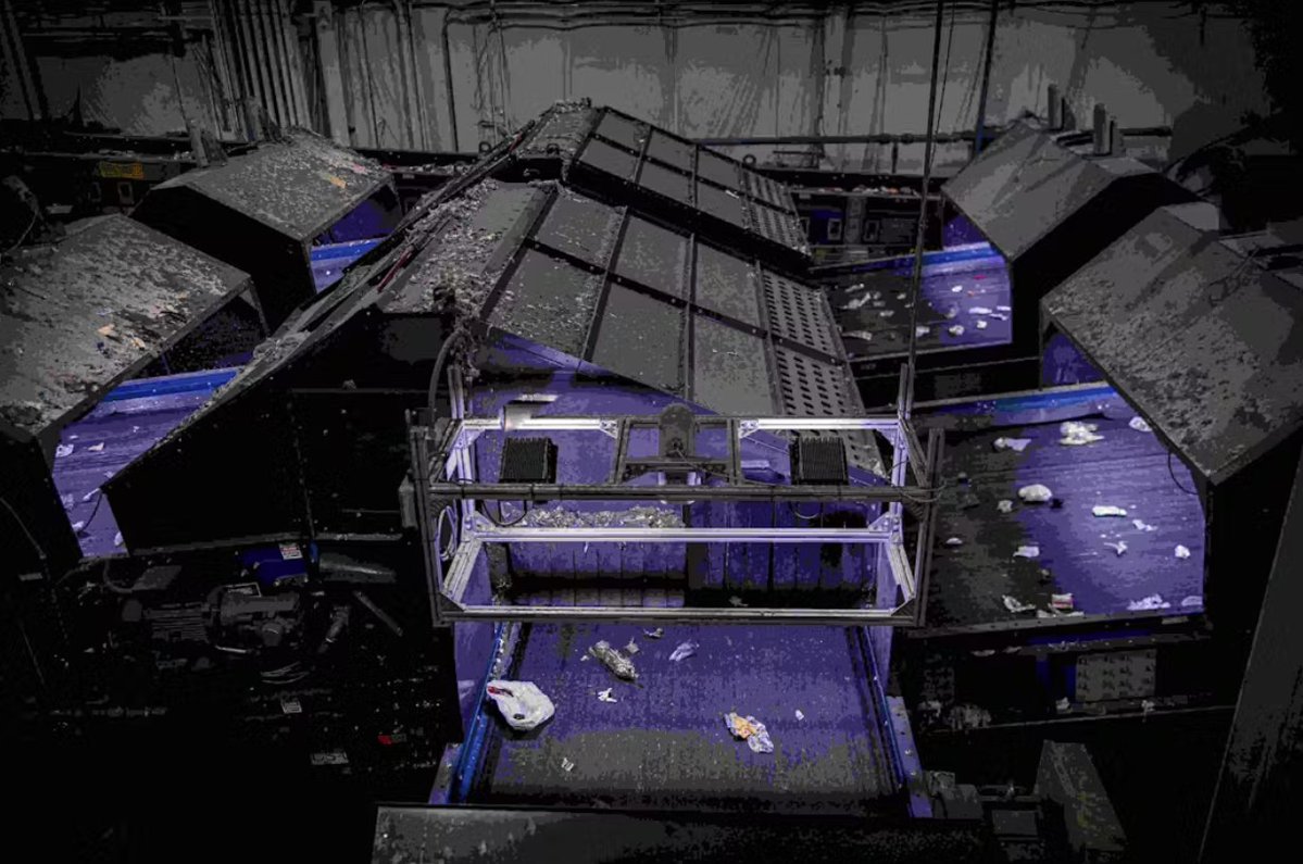 AlexaceneEra's tweet image. ‘Largest’ US recycling project scales AI sorting for 540,000 tones of waste.
letsrecycle.com/news/largest-u…