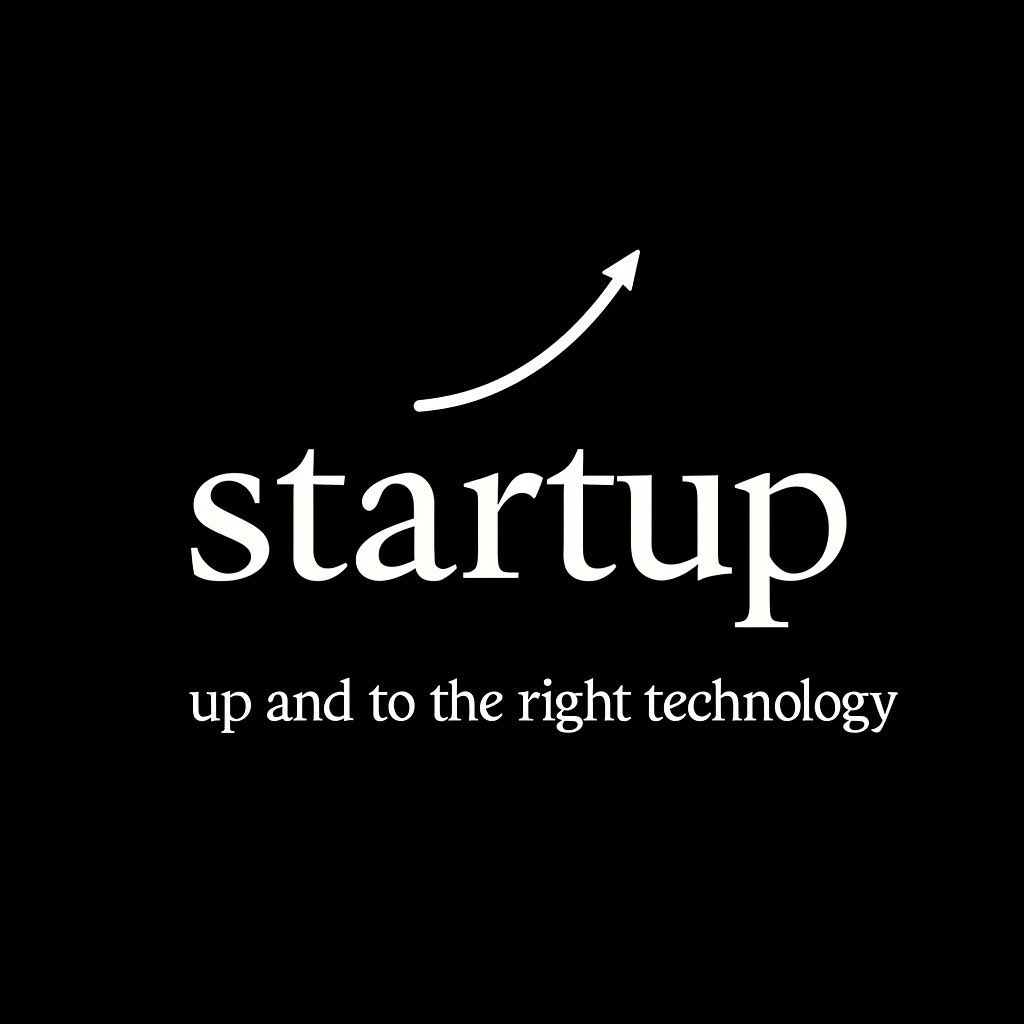 Startup tweet media