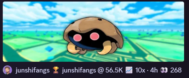 10x now, 100x soon. 

$KABUTO