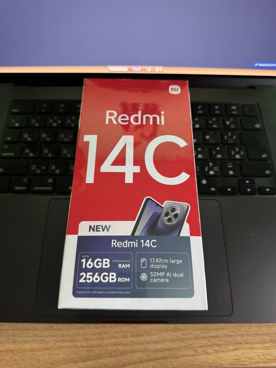 nomari_game's tweet image. 開発用androidが届いた📱
google play consoleと紐づける！