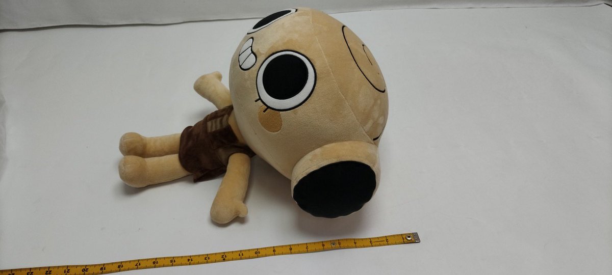 fossilprincess's tweet image. I never shared this here wait, look at my ugly girl