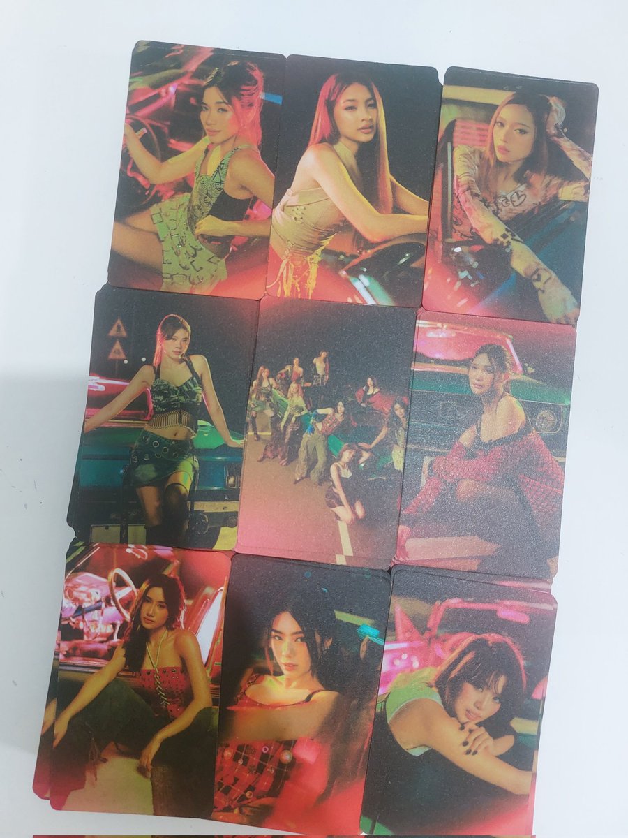 jeddyprints's tweet photo. Sweet Tooth fanmade photocards as Fan Support of @Xiiiaaaoooeee for #BINIfiedPHArena Concert! Trade with her #BLOOMS ♡♡♡ https://t.co/XU3oEqmwO1