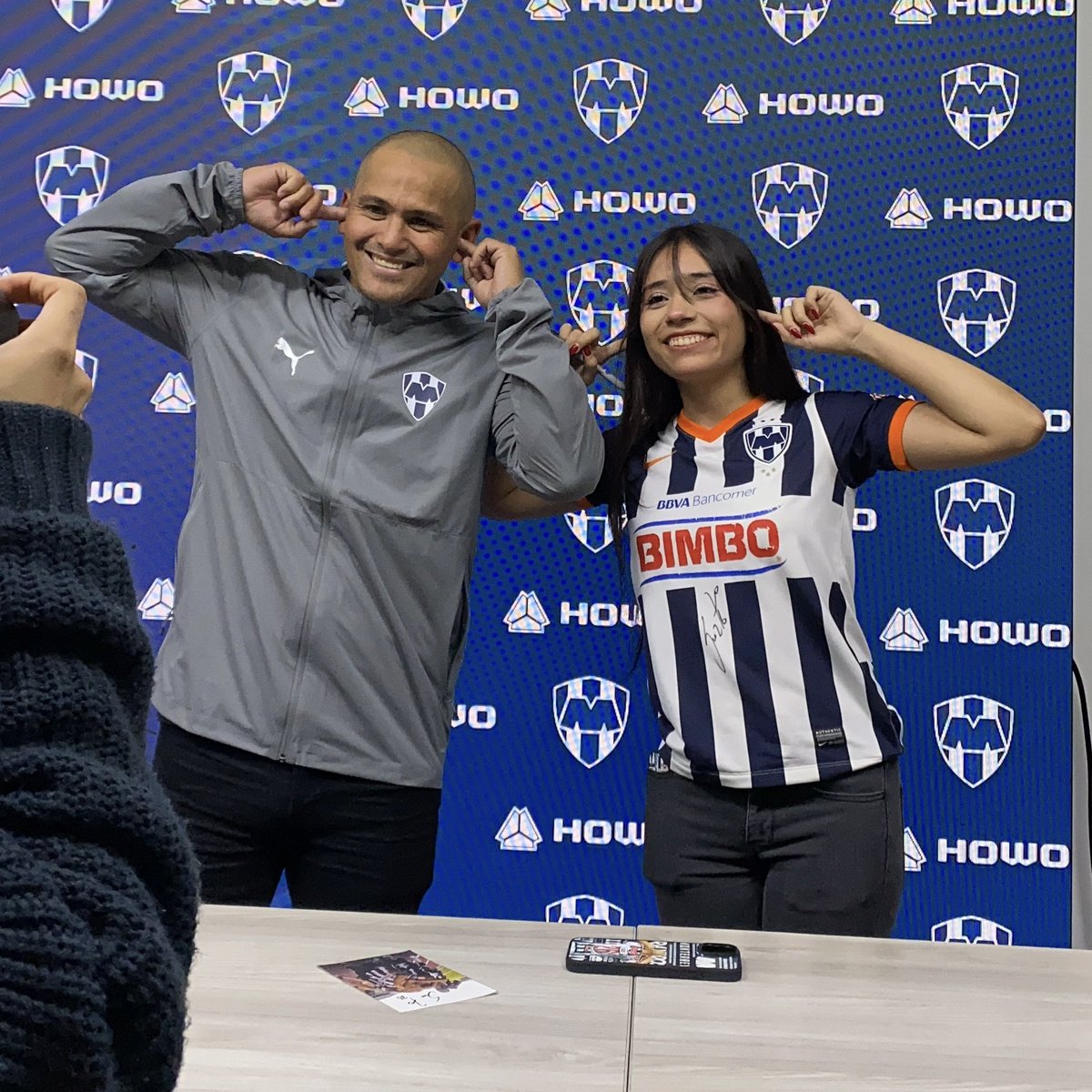 An (Rayados's Version) tweet media