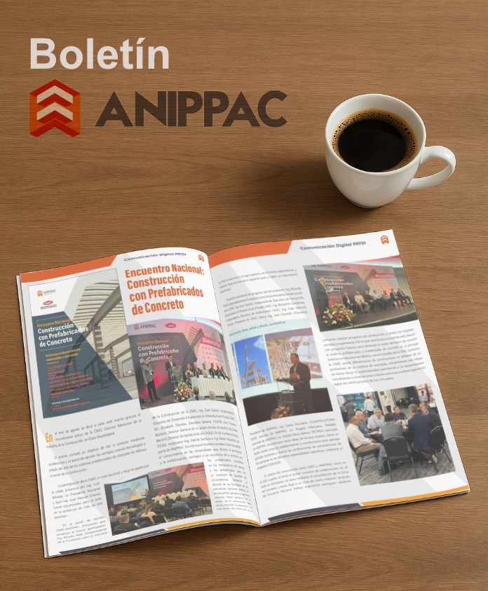 ONNCCE's tweet photo. ¿Quieres saber todo sobre el presfuerzo y la prefabricación en México?

No te pierdas el Boletín @anippac 

https://t.co/B9prBzsA9a https://t.co/mBSRUpGoCC