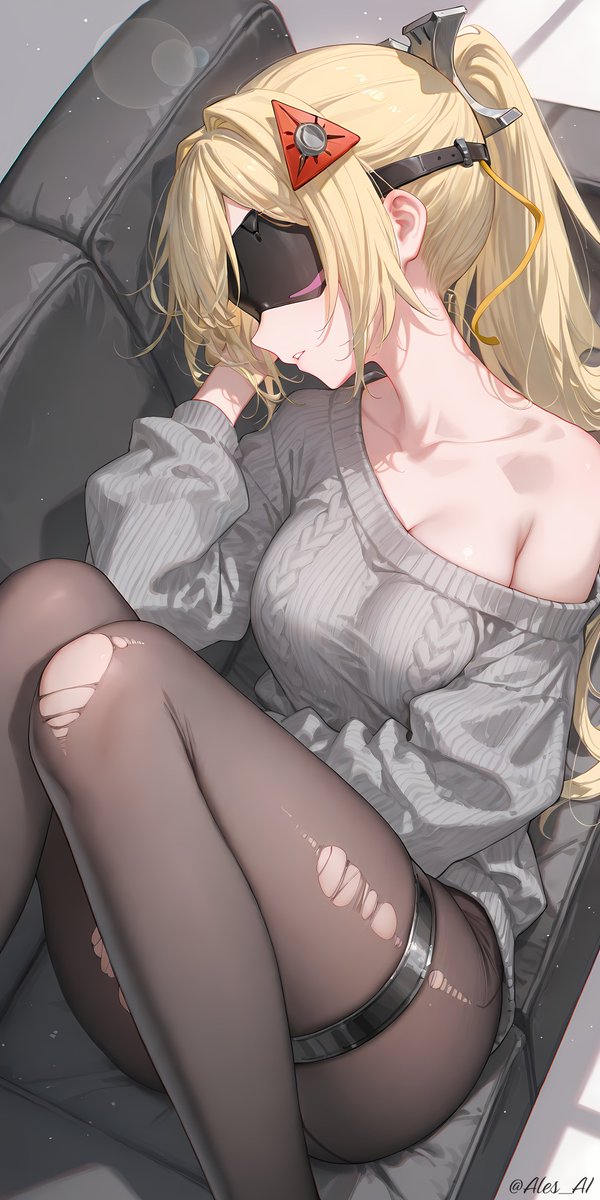 Ales_AI's tweet image. Trigger✨
Zenless Zone Zero
『ゼンレスゾーンゼロ』

SFWイラスト