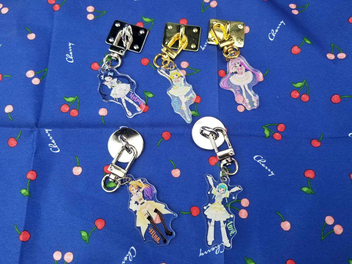 交換】プリティーシリーズ プリパラ プリチャン プリマジ アイプリ